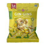 Lemon Ginger Chews