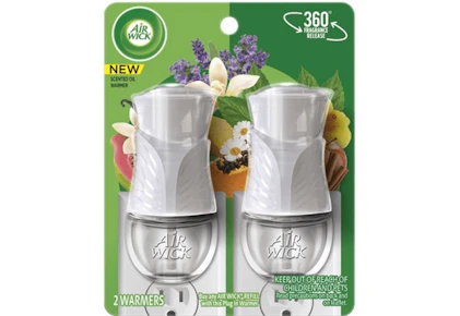 Air Wick Warmer