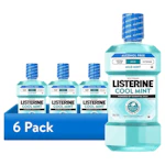 Listerine Mouthwash 6-Pack