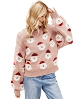 Women's Ugly Christmas Sweater