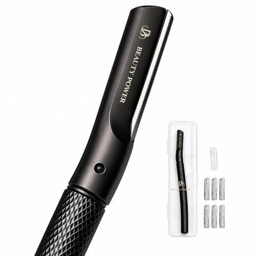 Eyebrow Razor with 6 Blades
