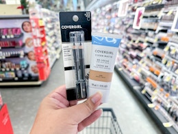 Covergirl Eye Pencils and BB Cream, Just $0.77 Each at Walgreens card image