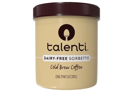 2 Talenti Sorbettos