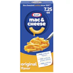 4 Kraft Mac and Cheese Boxes