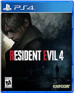 Resident Evil 4 Remake