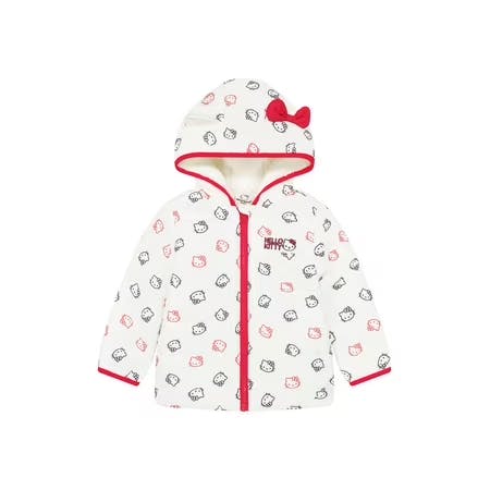 Hello Kitty Toddler Puffer Jacket