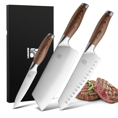 Chef Knife Set
