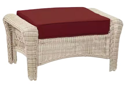 Hampton Bay Ottoman