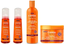 4 Cantu Hair Products