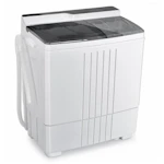Costway Portable Twin Tub Washer