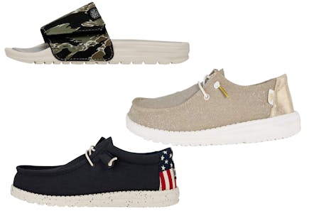 Hey Dude Kids' Shoes