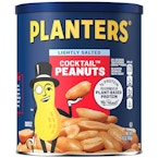 Planters Dry Roasted Peanuts