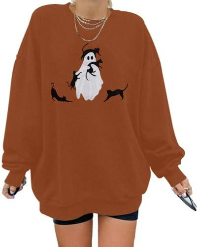 Women's Halloween Sweatshirt