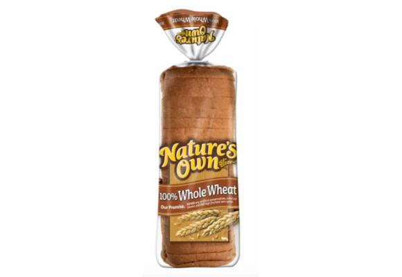 Nature's Own Bread Loaf