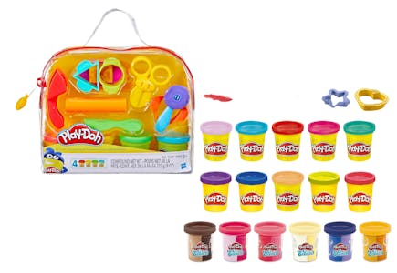 2 Play-Doh Sets