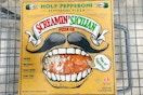 screamin sicilian pizza in shopping cart