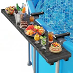 Above Ground Pool Bar
