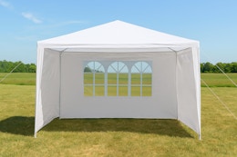 Party Canopy Tents Start at Only $57 at Target card image