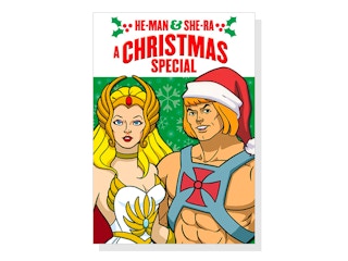 christmas cartoons movies he-man and she-ra a christmas special