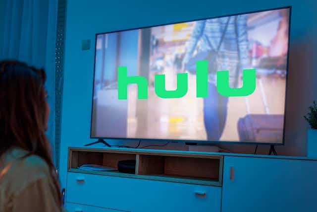 Hulu Black Friday Deal: $0.99/Month for 1 Year (Add Disney+ for an Extra $2/Month) card image