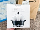 Chefman Electric Egg-Maker, Just $9.50 on Amazon