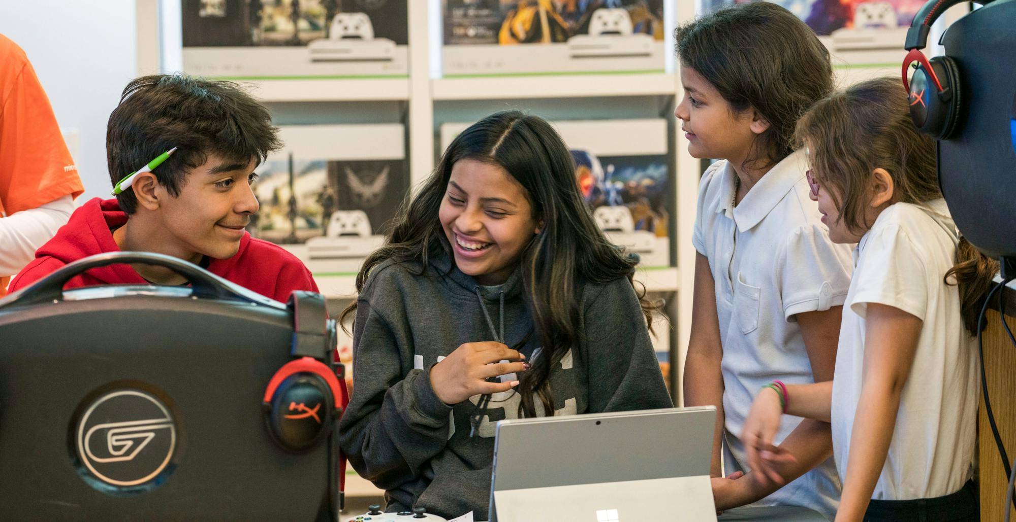 Microsoft Summer Camp Is No More, But There Are Free Worksheets Offered Online