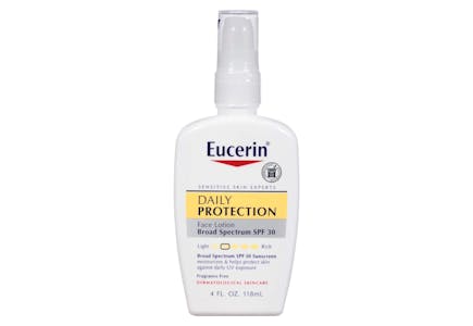 Eucerin Face Lotion
