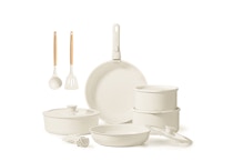 Carote Ceramic Cookware Set