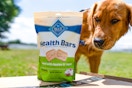 blue buffalo dog treats