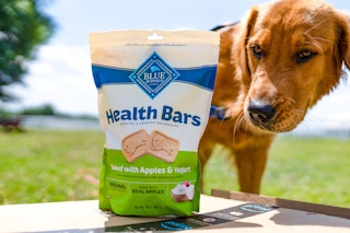 blue buffalo dog treats