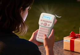 morningsave label maker