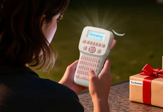 morningsave label maker