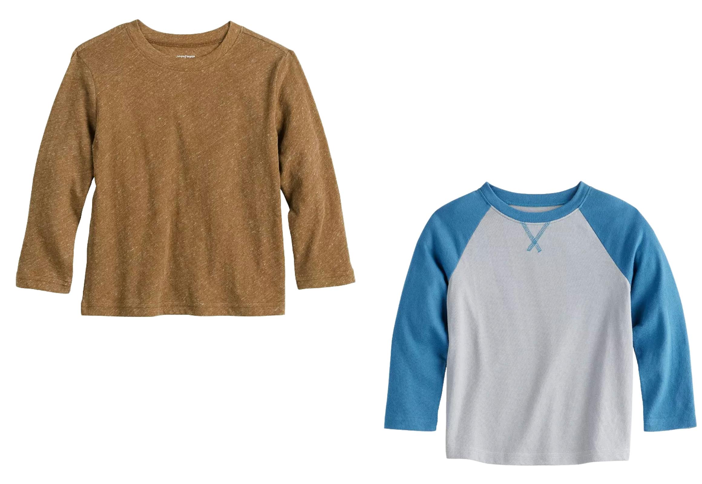 9 Jumping Beans Kids' Shirts