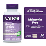 Natrol Sleep & Restore
