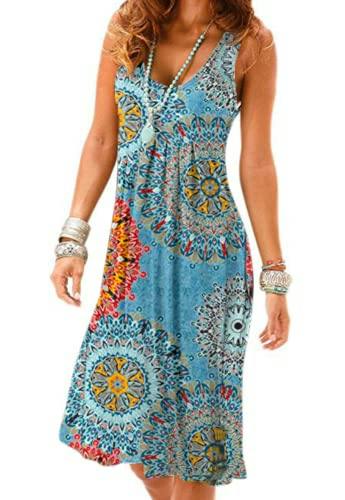 Women's Summer Dress