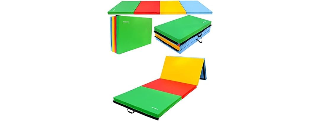 Exercise Aerobics Mat