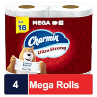 Charmin Toilet Paper