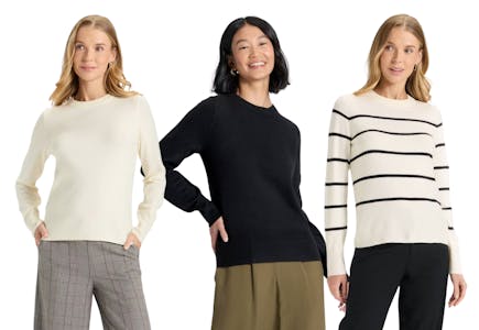 A New Day Women's Sweater