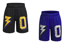 Under Armour Kids' Curry Shorts