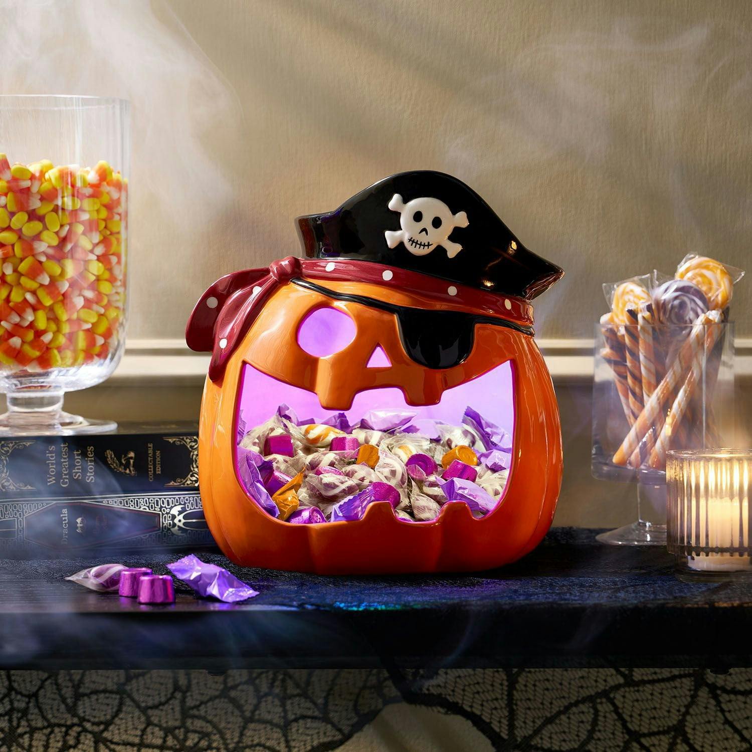 Member's Mark Halloween Candy Bowl