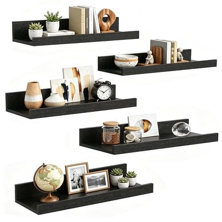 Floating Shelves 5-Pack