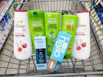 garnier dove hello hask items in walgreens cart