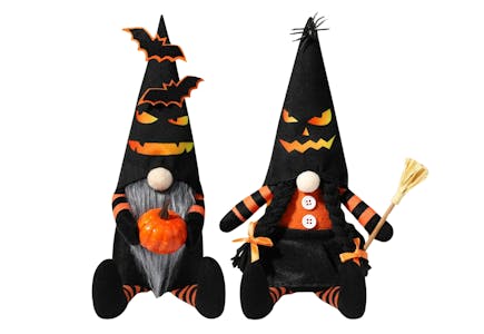 Halloween Gnome Decorations
