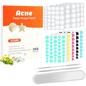 Hydrocolloid Acne Patches
