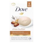 Dove Beauty Bar Soap 6-Pack