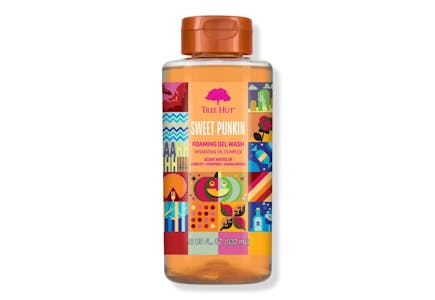 Tree Hut Sweet Punkin Shower Gel