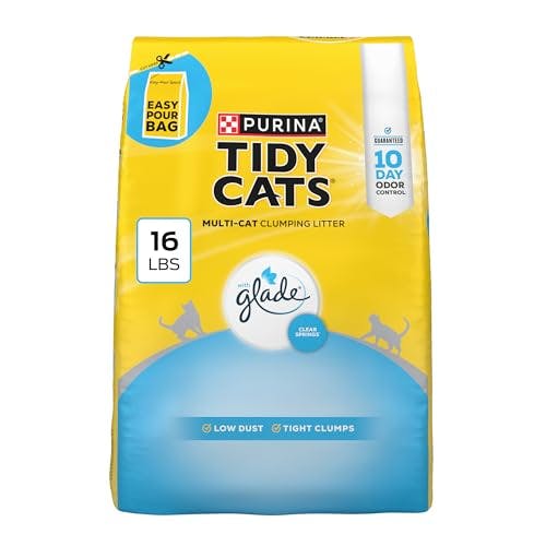 Tidy Cats Clumping Cat Litter