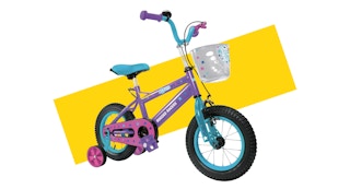 untilgone rugged racers kids riding bicycle with removable training wheels stock image 1685561433 1685561433
