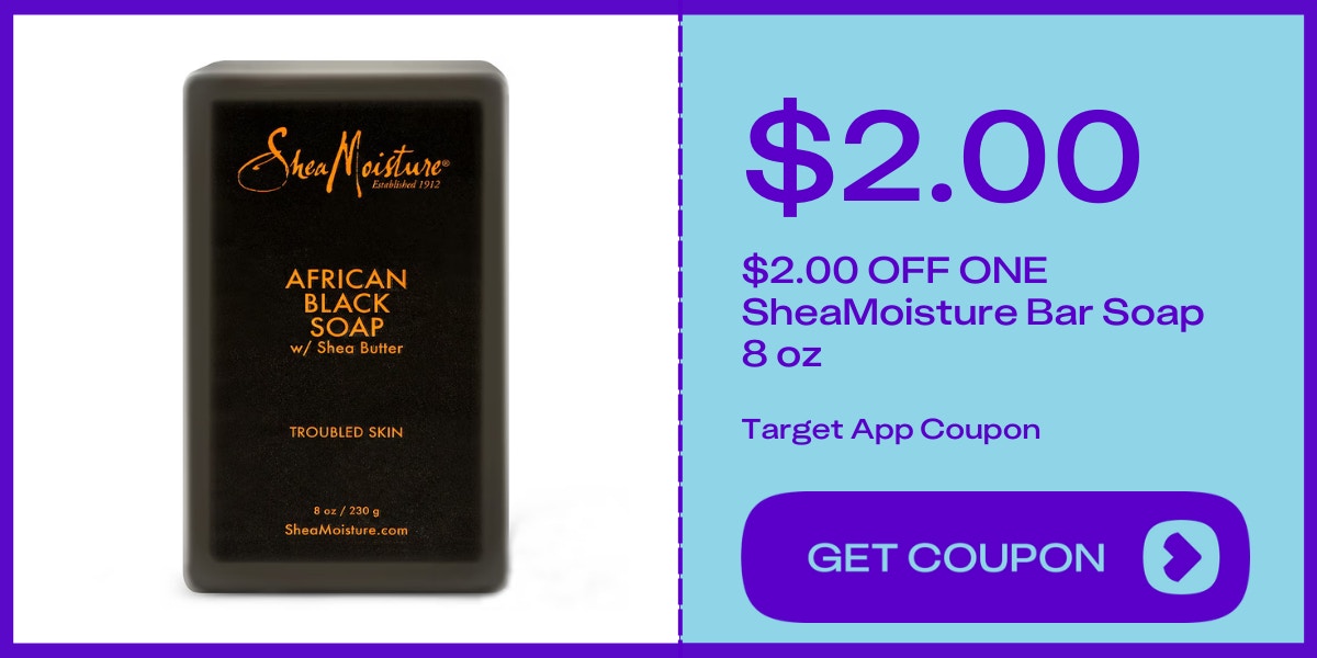 sheamoisture bar soap