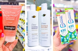 Budget-Friendly Drugstore Finds for $2 or Less: Toilet Paper, Makeup, More card image